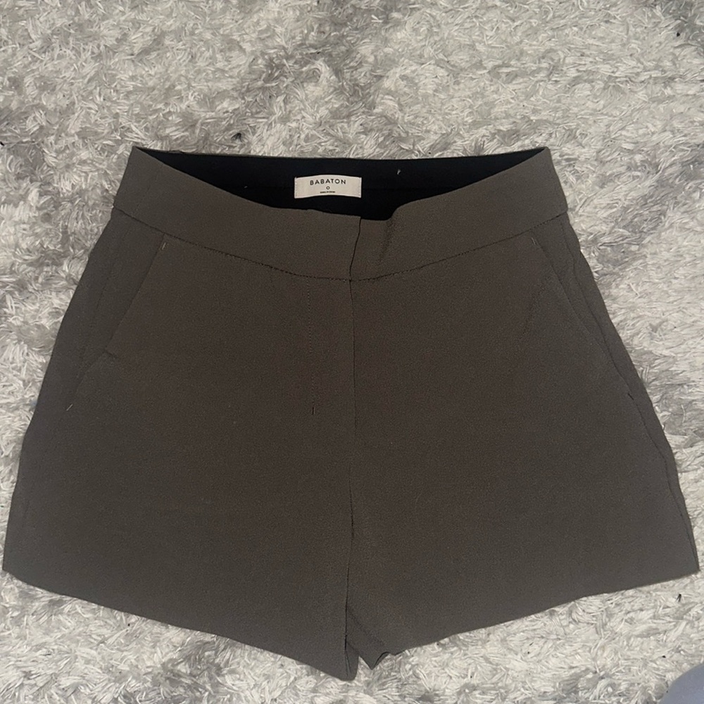 Aritizia Tailored Babton shorts